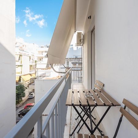 Virona 2Nd Floor Greece Apartments Athen Eksteriør billede